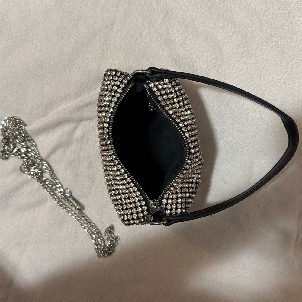 Madison West Rhinestone Bag - Picture 2 of 2